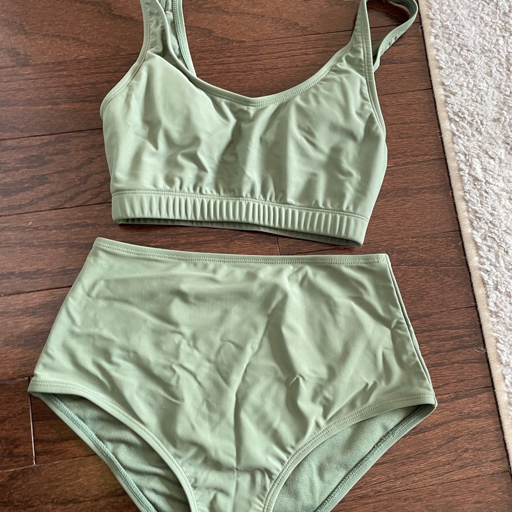 oak + fort bathing suit